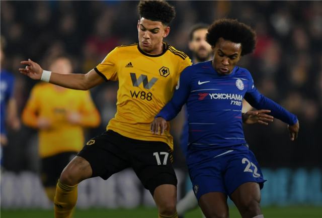 切尔西新阵容磨合趋于成熟